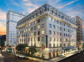 The Marker Union Square San Francisco, hotel in San Francisco