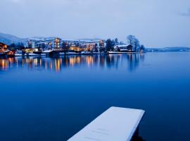 Althoff Seehotel Überfahrt, hotell sihtkohas Rottach-Egern