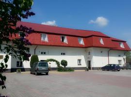 HOTEL FAHO – hotel w mieście Przemyśl