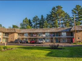 Budget Host Inn, Hotel in Ironwood