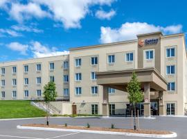 Comfort Inn & Suites, hotel v destinaci Napanee