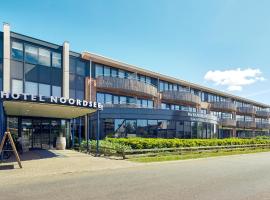 Fletcher Hotel-Restaurant Noordsee-Ameland, loma-asunto kohteessa Nes