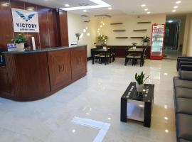 Victory Airport Hotel, hotel cerca de Aeropuerto internacional de Tan Son Nhat - SGN, Ho Chi Minh