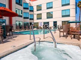 Best Western Plus Suites Hotel - Los Angeles LAX Airport, viešbutis , netoliese – Los Andželo tarptautinis oro uostas - LAX