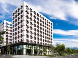 Lakeshore Hotel Yilan, hotel Jilanban