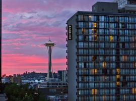 Warwick Seattle, hotel in Seattle