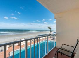 Quality Inn Daytona Beach Oceanfront, hotel em Daytona Beach