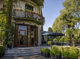 Hotel de la Ville Monza - Small Luxury Hotels of the World, hotel sa Monza