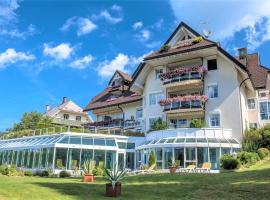 Villa Sunside Appartements und Ferienwohnungen Schluchsee, спа-готель у місті Шлухзе