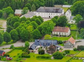 Stora Herrestad B&B, B&B v mestu Ystad