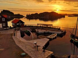 Kobbaneset Lars - Tett på havet - Bekkjarvik, hotell i Bekkjarvik