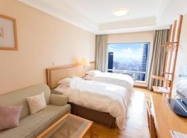 Park Lane Inn, hotel sa West District, Taichung