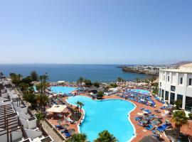 Sandos Papagayo, hótel í Playa Blanca