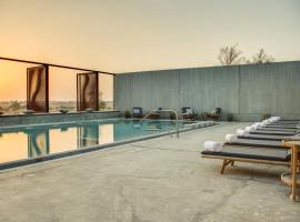 Al Faya Retreat by Sharjah Collection，沙迦的飯店