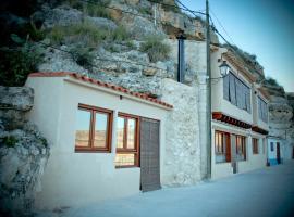 Casa Rural La Bodeguilla, hotel em Alcalá del Júcar