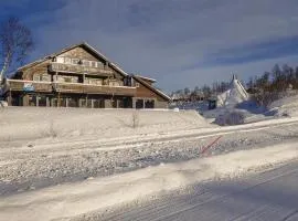 Amazing Apartment In Hovden With Kitchen