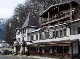 Conac Bavaria, Hotel in Buşteni