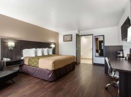 SureStay Hotel by Best Western Phoenix Airport, viešbutis , netoliese – Finikso Sky Harbor tarptautinis oro uostas - PHX