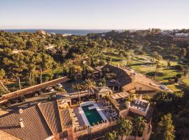 Rio Real Golf & Hotel، فندق في مربلة