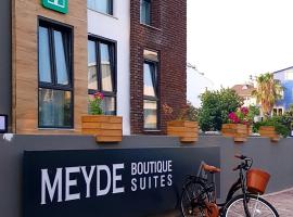 Meyde Boutique Suites, отель в Анталье