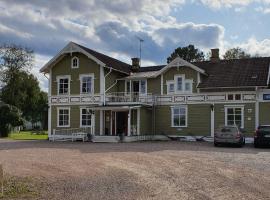 Råda Hotel, hotel sa Hagfors