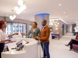 Novotel Cotonou Orisha – hotel w mieście Kotonu