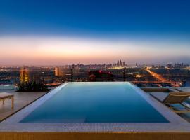 FIVE Jumeirah Village, hotell i Dubai