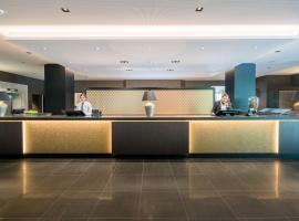 Best Western Premier Central Hotel Leonhard, hotell sihtkohas Feldkirch