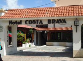 Hotel Cozumel Costa Brava, hotell i Cozumel