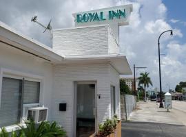 Royal Budget Inn, отель в Майами