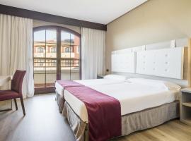 Ilunion Golf Badajoz, hotell sihtkohas Badajoz