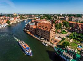 Viesnīca Jess Krolewski Gdansk Old Town Gdaņskā