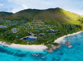 Raffles Seychelles, Praslin Island-flugvöllur - PRI, , hótel í nágrenninu