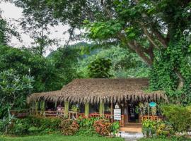 Chiang Dao Hut, hotel v destinaci Chiang Mai