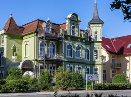 Hotel Rosenhof, Hotel in Kühlungsborn