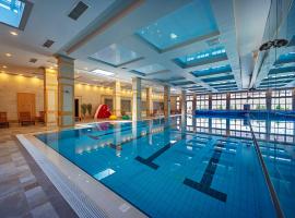 7 Pools SPA Boutique Hotel, alojamento na praia em Bansko