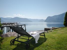 Leikanger Fjordhotel - Unike Hoteller, hotell i Leikanger