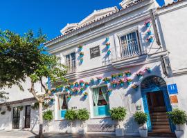 Boutique Hotel Pueblo, hotel sa Benalmádena