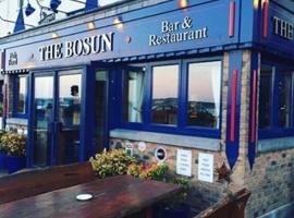 The Bosun, viešbutis mieste Monkstown