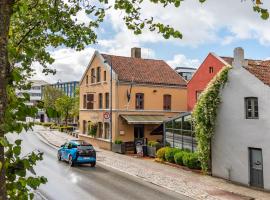 GamlaVaerket Hotel, hotell på Sandnes