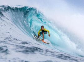 Molar Wave, hotel sa Himmafushi