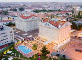 Velada Mérida, hotell sihtkohas Mérida