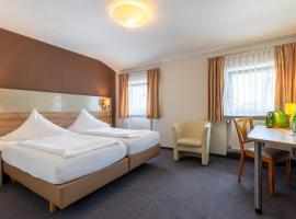 Trip Inn Hotel Hamm, готель у місті Кобленц