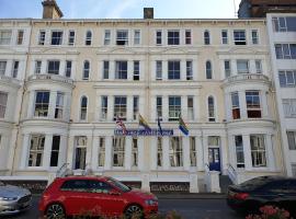 Da Vinci Eastbourne – hotel w mieście Eastbourne