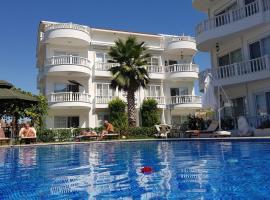 BELKA GOLF RESIDENCE Exclusive apt DeluxBELEK, hotel v destinaci Belek