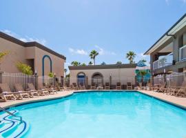 Best Western Port Aransas, hotel in Port Aransas