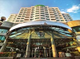 Evergreen Laurel Hotel - Taichung، فندق في تايتشونغ