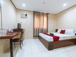 RedDoorz near Olongapo Bus Terminal – hotel w mieście Olongapo