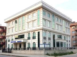 BEKSİTİ HOTEL – hotel w mieście Yalova