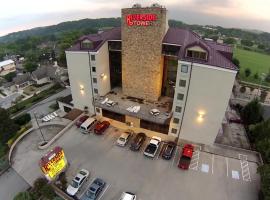 Riverside Tower, hotelli kohteessa Pigeon Forge